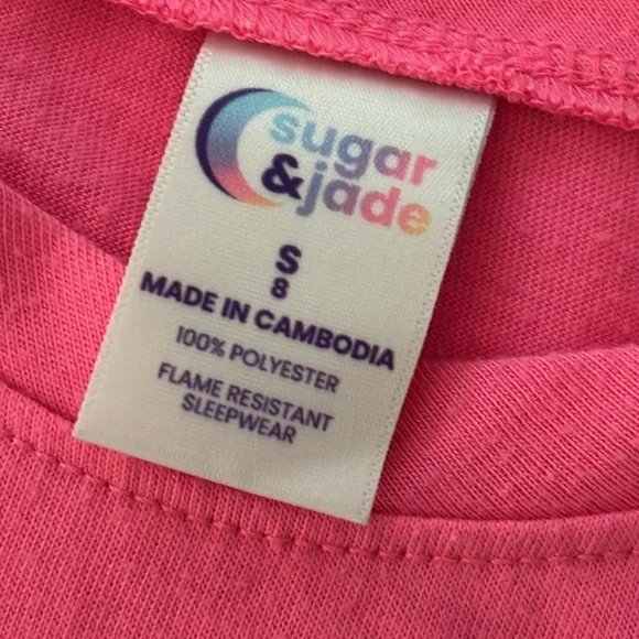 Sugar & Jade Pajama Set - Picture 3 of 7